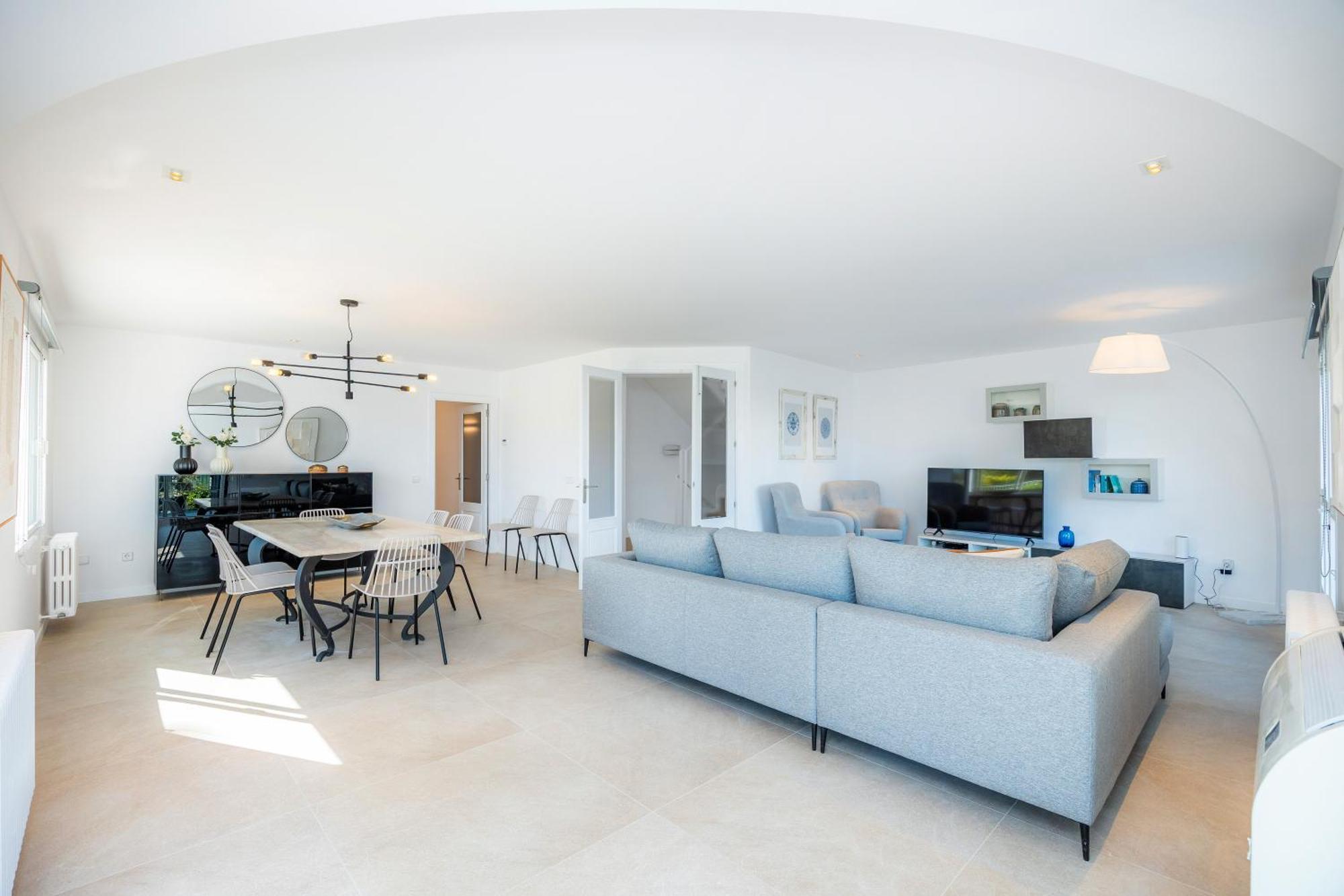 Villa Son Veri De La Marina Ел Аренал Екстериор снимка