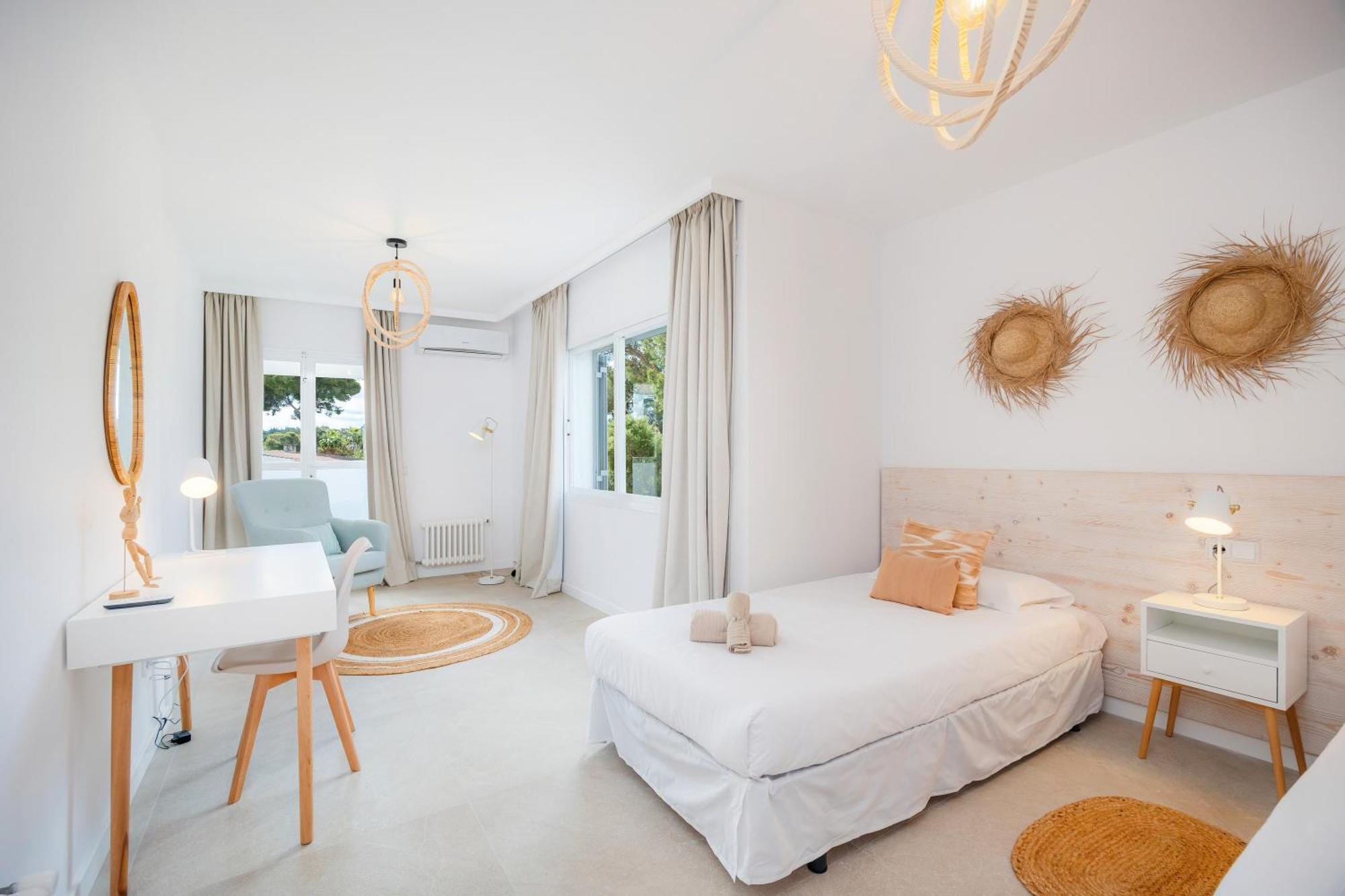 Villa Son Veri De La Marina Ел Аренал Екстериор снимка
