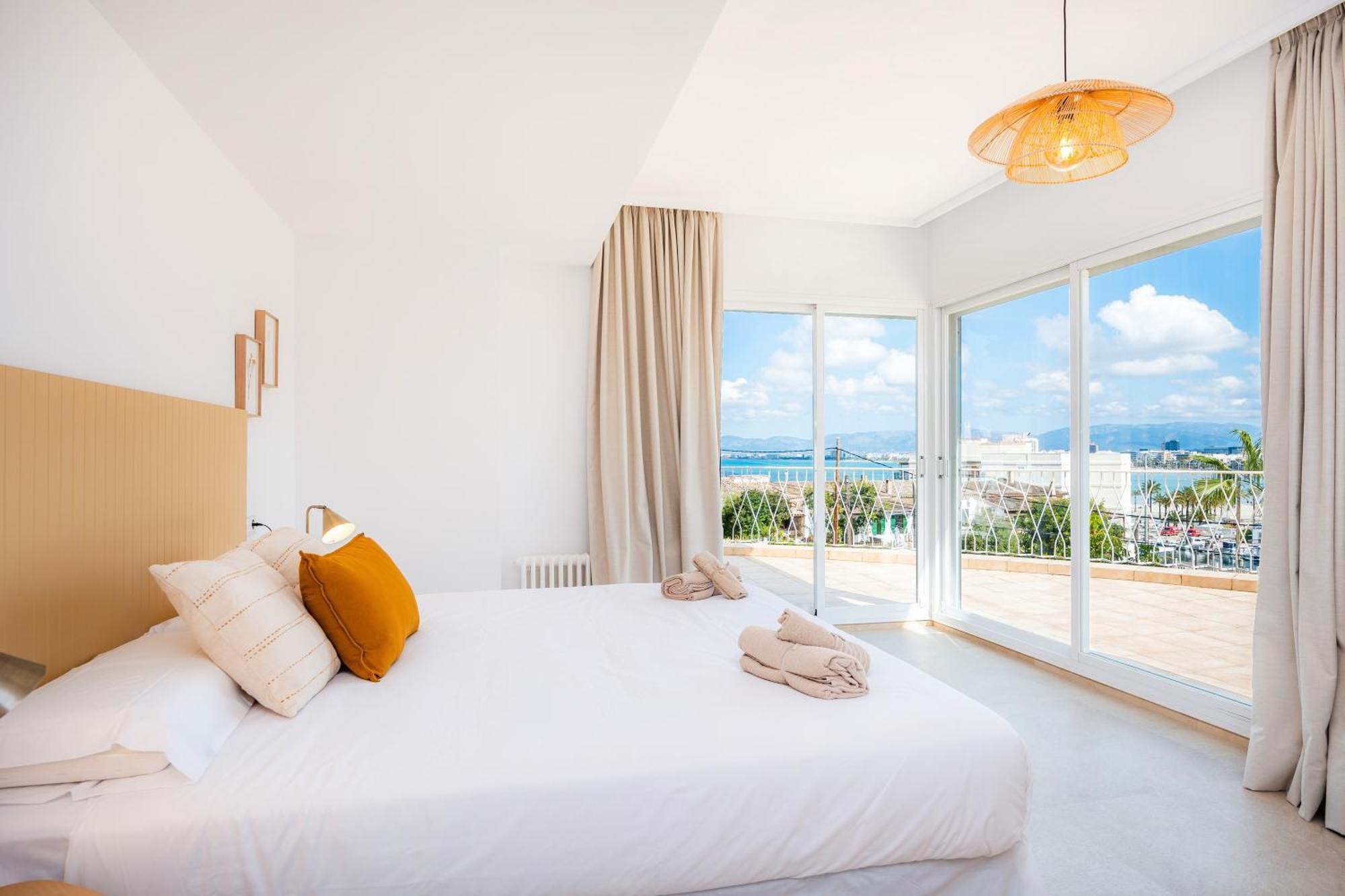 Villa Son Veri De La Marina Ел Аренал Екстериор снимка
