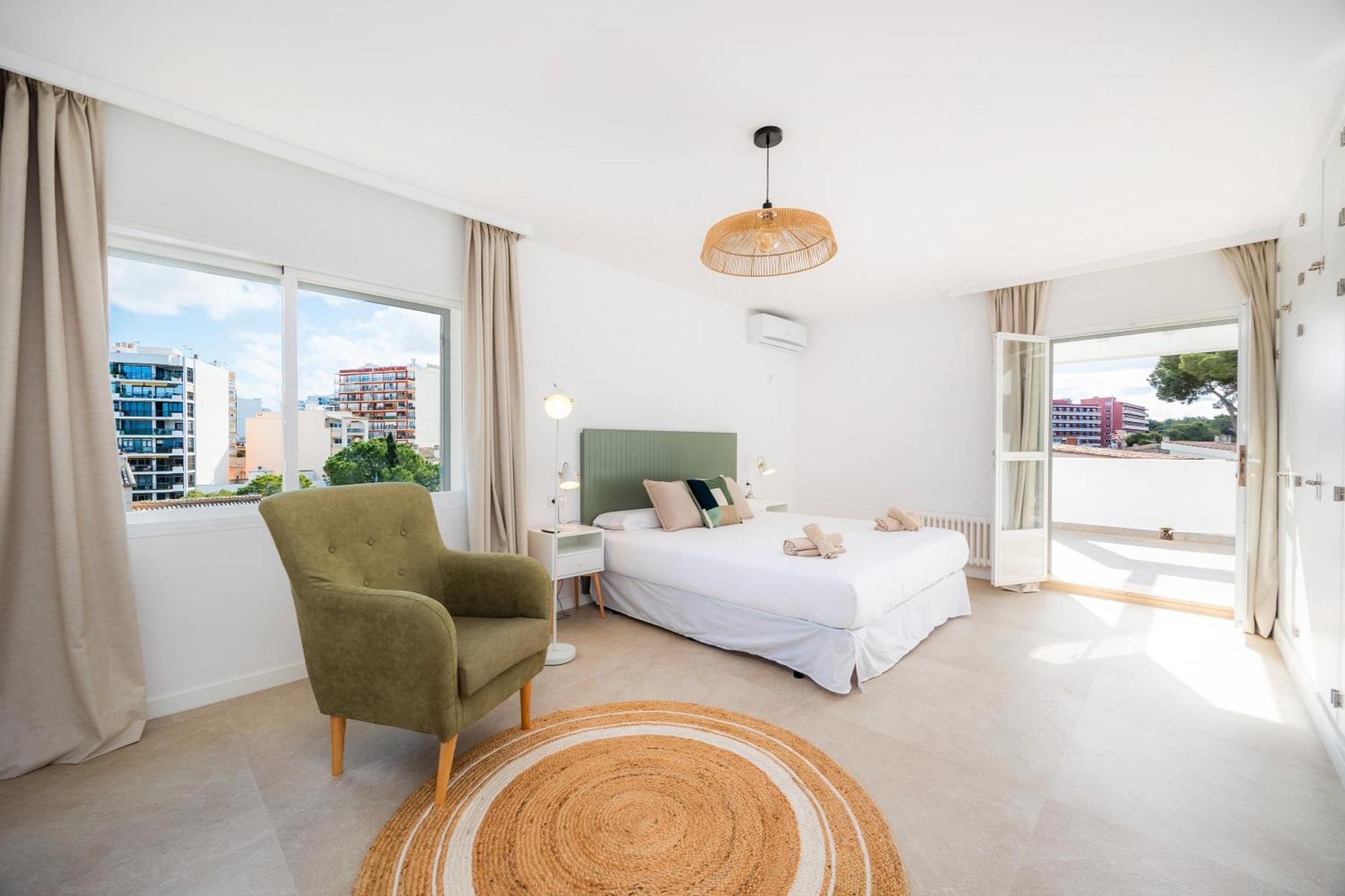 Villa Son Veri De La Marina Ел Аренал Екстериор снимка