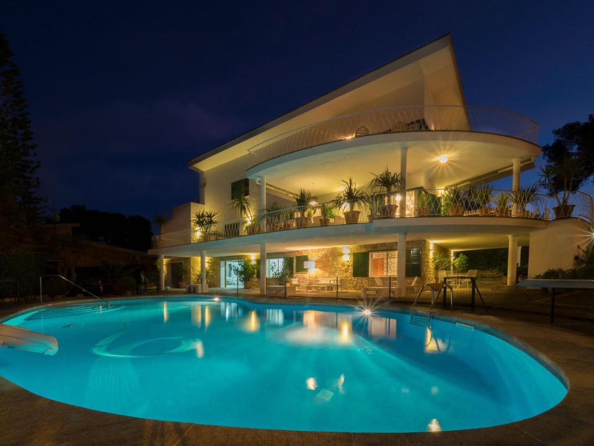 Villa Son Veri De La Marina Ел Аренал Екстериор снимка